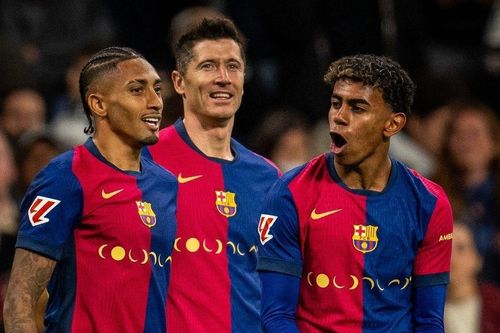 Sở hữu bộ ba ghi gần 100 bàn, vì sao Barca vẫn muốn tăng cường hàng công?