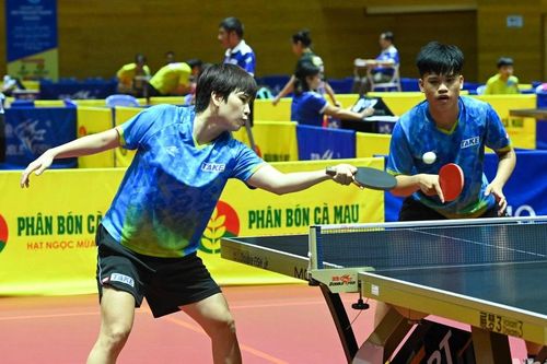 Thành phố Hồ Chí Minh đăng quang nội dung đôi nam-nữ sau màn lội ngược dòng kịch tính