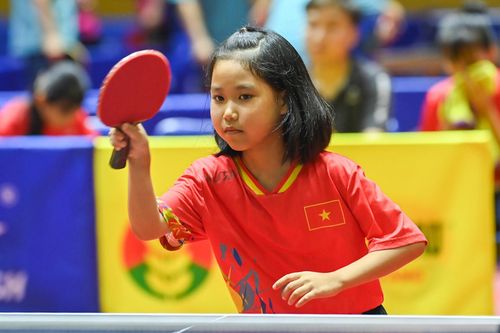 Vững tay vợt từ tuổi lên 10
