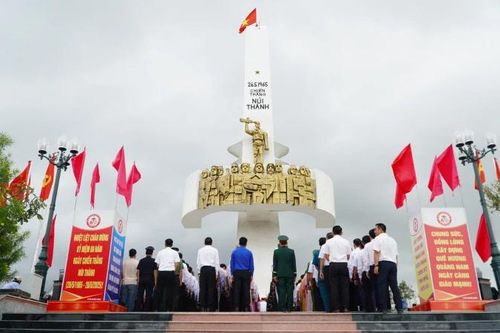 60 năm Chiến thắng Núi Thành: Mốc son quan trọng trong trận đầu đánh Mỹ
