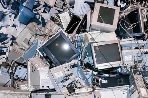 Giảm thiểu phát thải rác điện tử