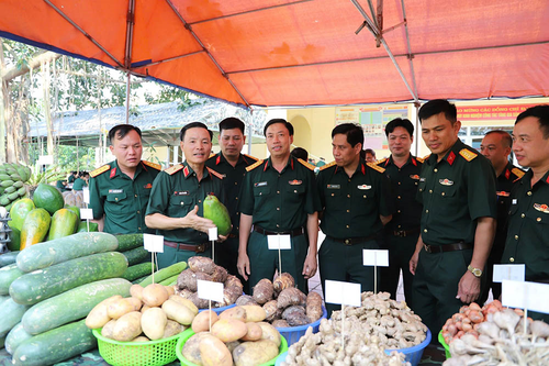 Nâng cao năng lực lãnh đạo, hoàn thành tốt nhiệm vụ bảo đảm hậu cần - kỹ thuật trong tình hình mới