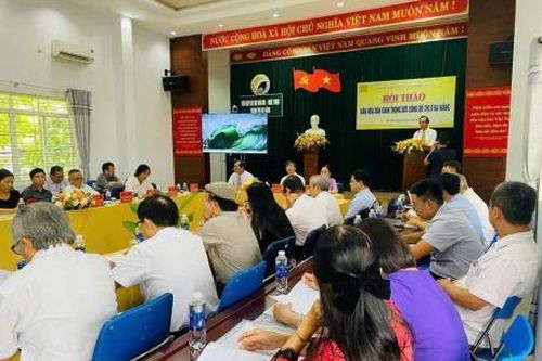 Văn hóa dân gian trong đời sống đô thị ở Đà Nẵng