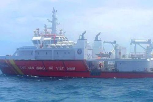 Thêm 9 thuyền viên tàu Công Thành 07 được tìm thấy