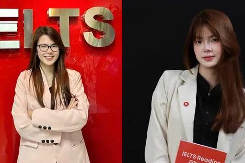 Từ cô bé đam mê Disney đến cô sinh viên Kinh tế Quốc dân dạy IELTS cho hàng trăm bạn trẻ