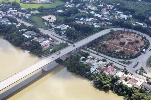 Đồng Nai: Thu hồi hơn 482ha đất làm đường Vành đai 4 - TPHCM