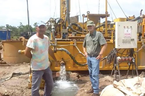 Giải pháp mới cho khủng hoảng nước sạch ở châu Phi