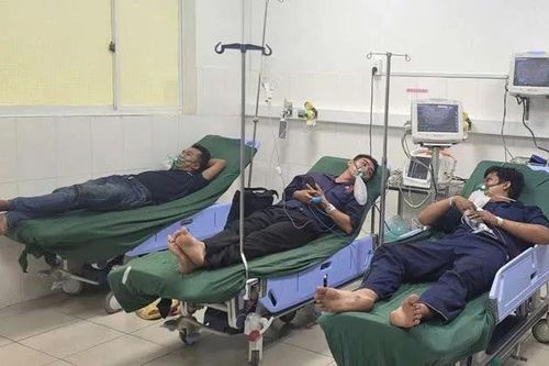 Đồng Nai: 2 công nhân tử vong nghi do ngộ độc khí CO