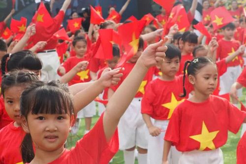 Phổ cập giáo dục mầm non là tiền đề để Việt Nam đạt và duy trì mức thu nhập cao