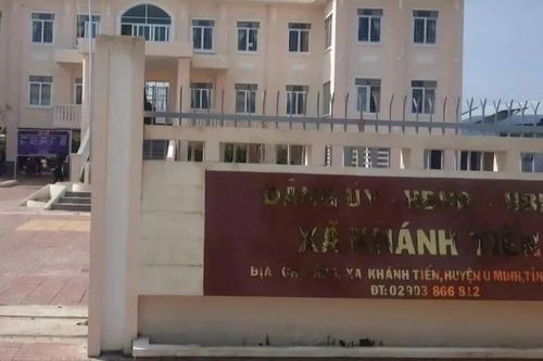Một xã ở Cà Mau nợ tiền nhiều quán ăn