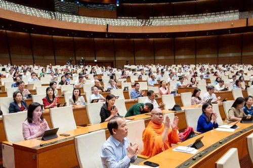 Hôm nay, Quốc hội bàn về Luật Ngân sách nhà nước (sửa đổi)