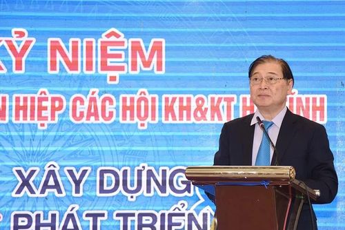 Liên hiệp hội Hà Tĩnh - 30 năm xây dựng và phát triển