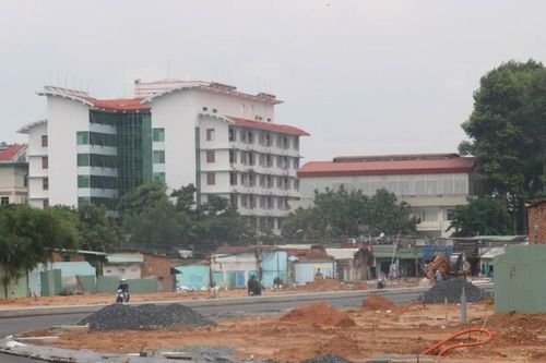 Đẩy nhanh tiến độ giải phóng mặt bằng cho khu đô thị ĐH Quốc gia TPHCM