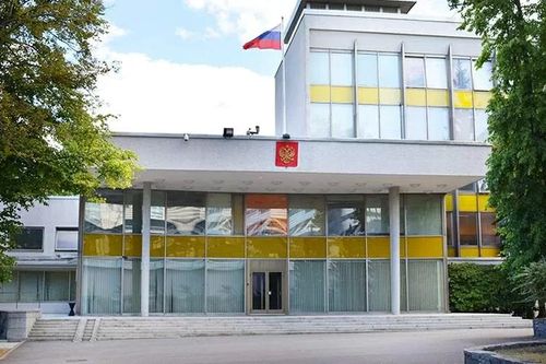Tấn công UAV nhằm vào Đại sứ quán Nga tại Thụy Điển, Moscow chuẩn bị hành động
