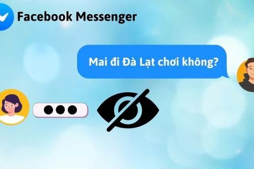 Cách tắt thông báo đang soạn tin trên Messenger cực nhanh