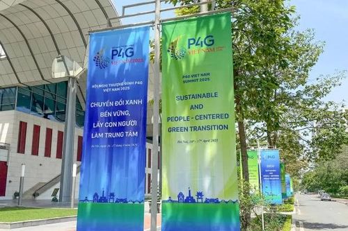 Hàn Quốc - Việt Nam trong sáng kiến P4G: Hướng tới đối tác phát triển bền vững