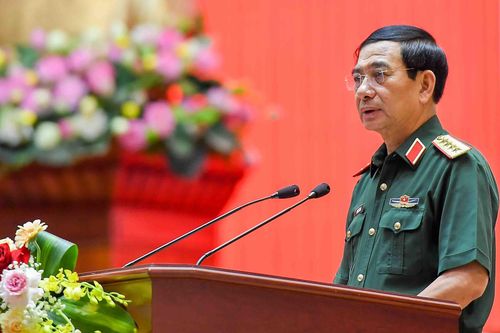 Bộ Quốc phòng có hơn 400 nghìn ý kiến đóng góp về Dự thảo Nghị quyết sửa đổi, bổ sung Hiến pháp
