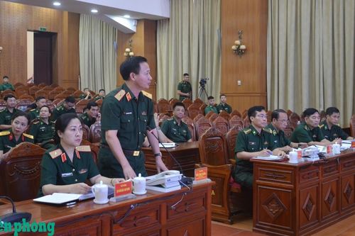 Tổng duyệt Lễ phát động hưởng ứng Tháng hành động vì trẻ em