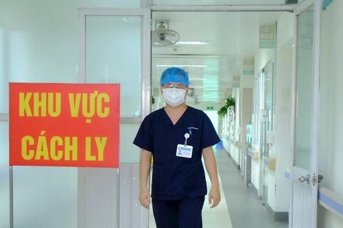 Bộ Y tế thông tin về tình hình dịch bệnh COVID-19