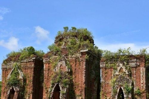 Quảng Nam đầu tư gần 16,8 tỷ đồng tu bổ hai tòa tháp Chăm Chiên Đàn