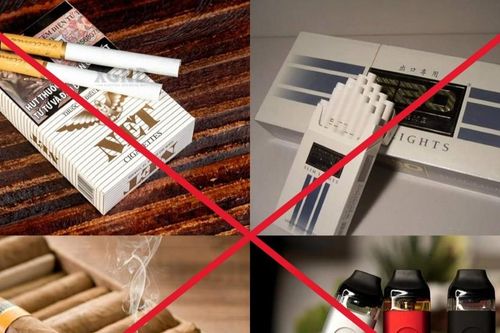 Thuốc lá - không có 'phiên bản' nào là an toàn