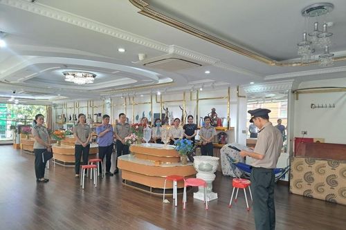 Trăn trở giữa tình và lý trong một vụ thi hành án tại Lào Cai