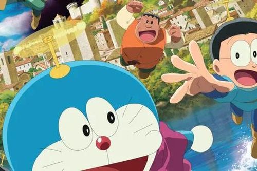 'Doraemon' hốt hơn 50 tỷ đồng
