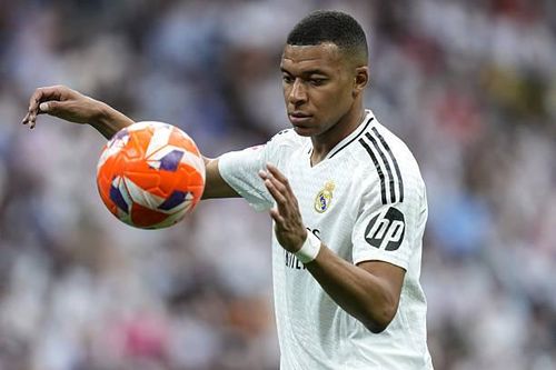 Mbappe lần đầu giành Chiếc giày vàng châu Âu