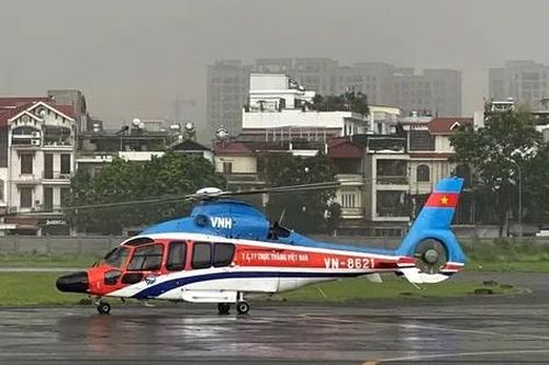 Đề xuất sử dụng trực thăng tìm kiếm 10 thuyền viên mất tích trên biển Hà Tĩnh