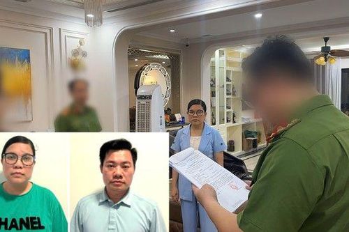 Công an Hà Nội thông tin diễn biến điều tra vụ lừa đảo góp vốn vào Công ty Tâm Lộc Phát
