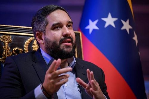 Con trai duy nhất của Tổng thống Venezuela lên tiếng về các lệnh trừng phạt của Mỹ