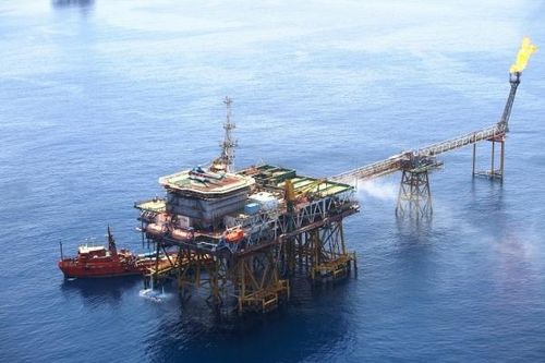Tác phẩm dự thi 'Ngọn lửa hồng trong trái tim tôi'