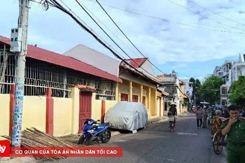 Điều tra nguyên nhân người đàn ông tử vong