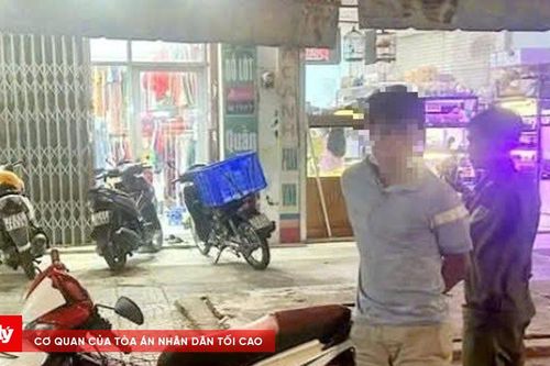 Bắt giữ đối tượng cướp giật tài sản giữa ban ngày