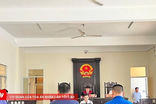 Hai đối tượng cắt trộm dây điện chiếu sáng công cộng
