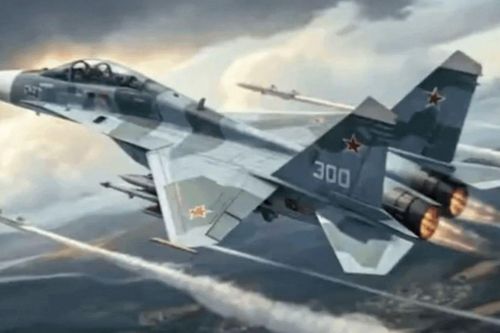 Công nghệ gì biến tiêm kích Su-30SM2 trở thành 'vua bầu trời' mới?