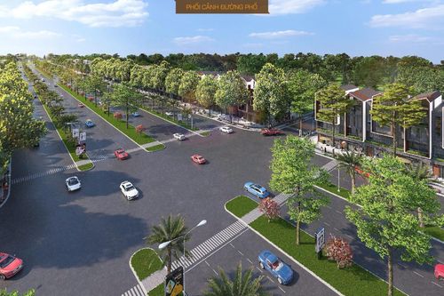 Vành đai 5 'mở khóa' tiềm năng bất động sản Phú Bình, Thái Nguyên