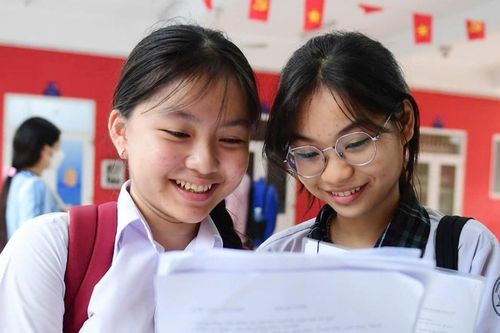 Công bố đề thi vào lớp 10 Trường Phổ thông Năng khiếu 2025