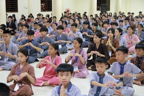 Giáo hội yêu cầu mỗi khóa tu mùa hè không dài quá 7 ngày