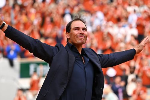Roland Garros tôn vinh Nadal: Cảm ơn anh, huyền thoại!