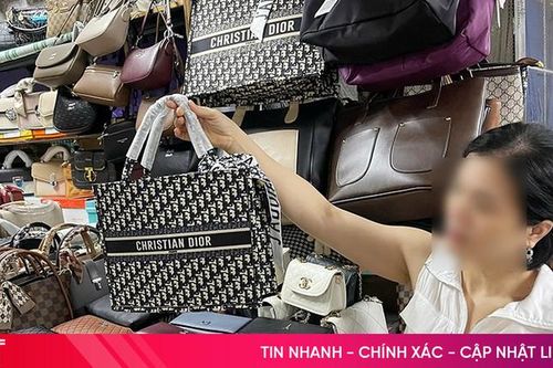 Dẹp bỏ hàng giả nhãn hiệu: Người tiêu dùng cần thay đổi thói quen mua sắm