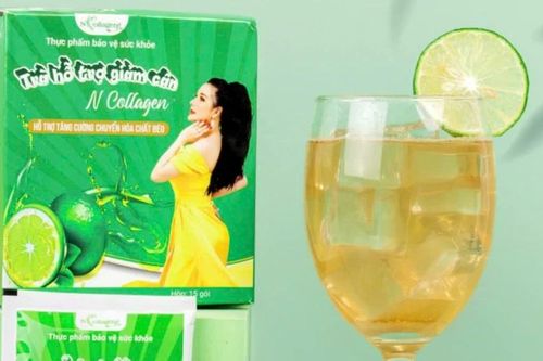 Bộ Y tế: Yêu cầu lấy mẫu kiểm nghiệm 2 sản phẩm do 'Ngân Collagen' quảng cáo