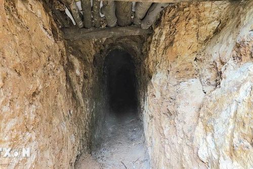 Gia Lai: Triệt phá mỏ khai thác vàng trái phép trong rừng phòng hộ