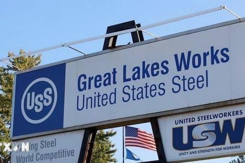 US Steel vẫn do Mỹ kiểm soát sau thỏa thuận với Nhật Bản