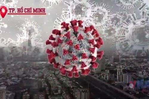 Biến chủng mới COVID-19 xuất hiện tại Thành phố Hồ Chí Minh