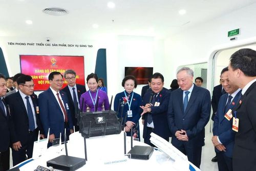 Đảng bộ VNPT nhiệm kỳ 2025-2030: Quyết tâm vươn mình trong kỷ nguyên số