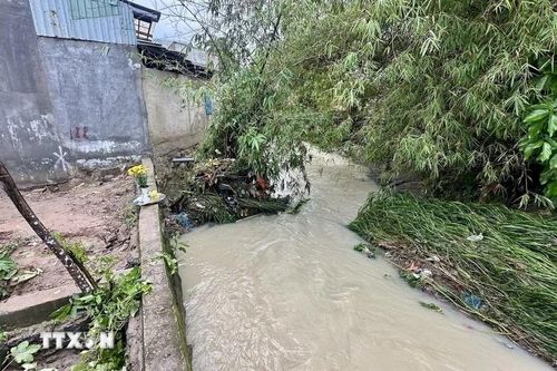 Tìm thấy thi thể bé gái 4 tuổi ở Đồng Nai sau một ngày mất tích