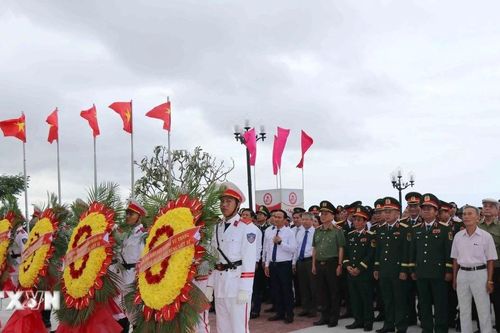 Quảng Nam: Kỷ niệm 60 năm cuộc Chiến thắng hào hùng Núi Thành