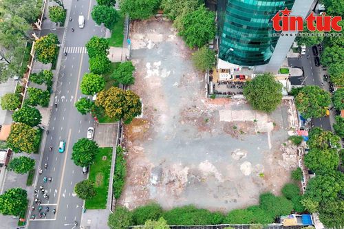 Những khu đất vàng bị bỏ hoang hàng chục năm tại TP Hồ Chí Minh