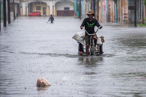 Cuba: Tổng diễn tập chống thiên tai